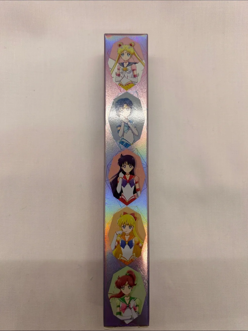 Sailor Moon Holographic Character Blind box pen